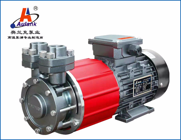 檢測設(shè)備用導(dǎo)熱油泵